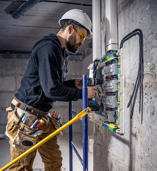 Engineering Services for Industrial Electrical Networks